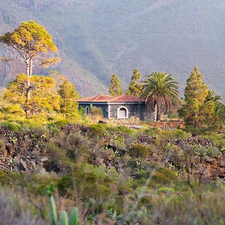 Luxury Villa In Nature With Swimming Pool Tenerife, Santiago Del Teide, With Sea And Mountain Views El Retamar Екстер'єр фото