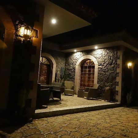 Luxury Villa In Nature With Swimming Pool Tenerife, Santiago Del Teide, With Sea And Mountain Views El Retamar Екстер'єр фото