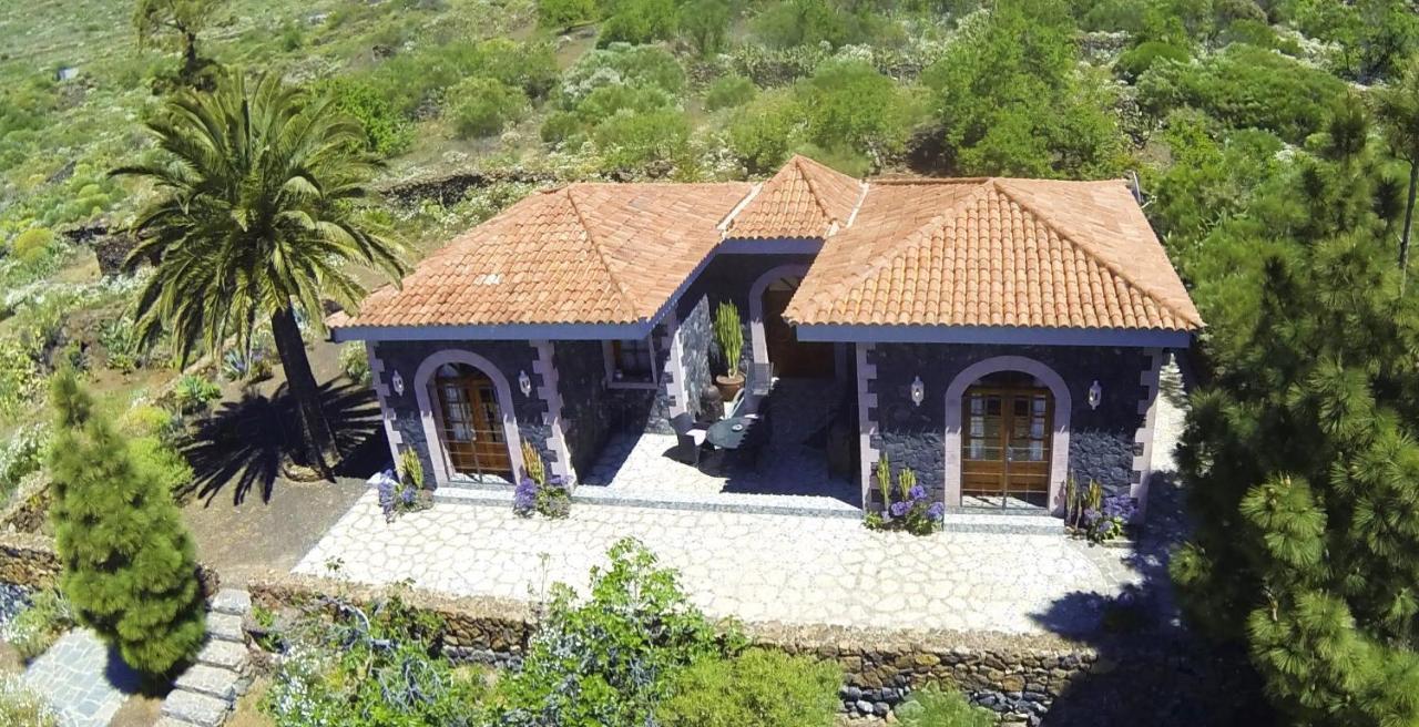 Luxury Villa In Nature With Swimming Pool Tenerife, Santiago Del Teide, With Sea And Mountain Views El Retamar Екстер'єр фото
