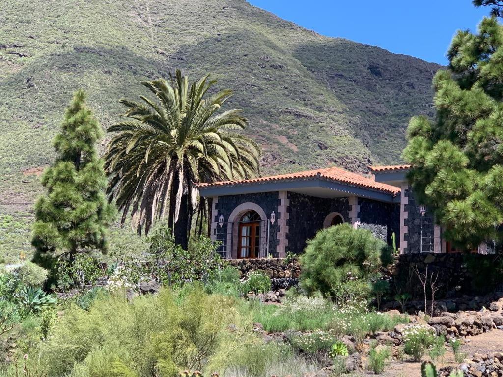Luxury Villa In Nature With Swimming Pool Tenerife, Santiago Del Teide, With Sea And Mountain Views El Retamar Екстер'єр фото
