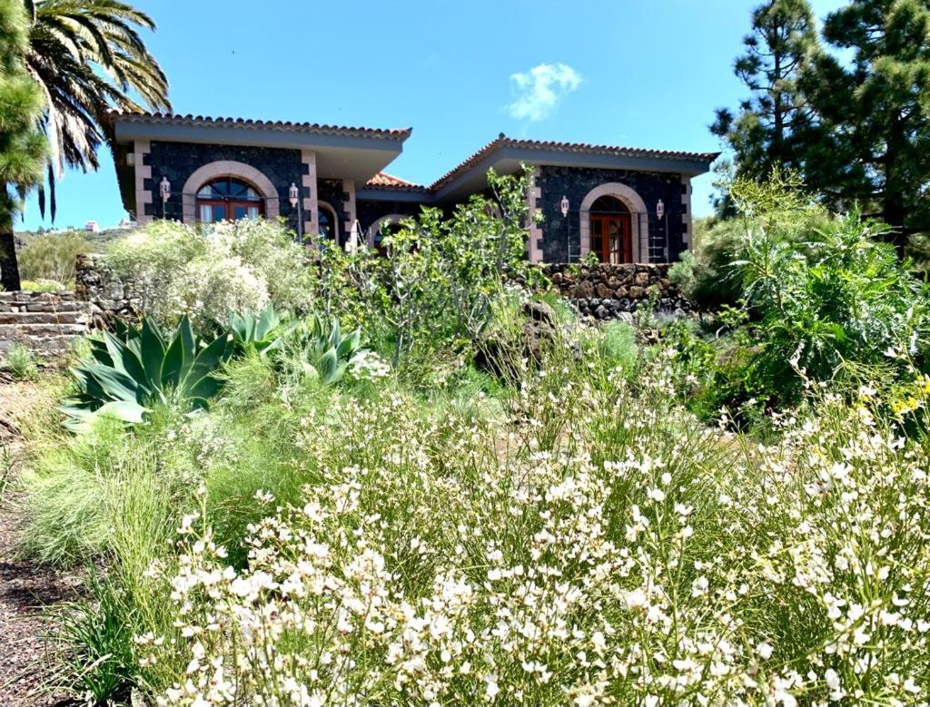 Luxury Villa In Nature With Swimming Pool Tenerife, Santiago Del Teide, With Sea And Mountain Views El Retamar Екстер'єр фото
