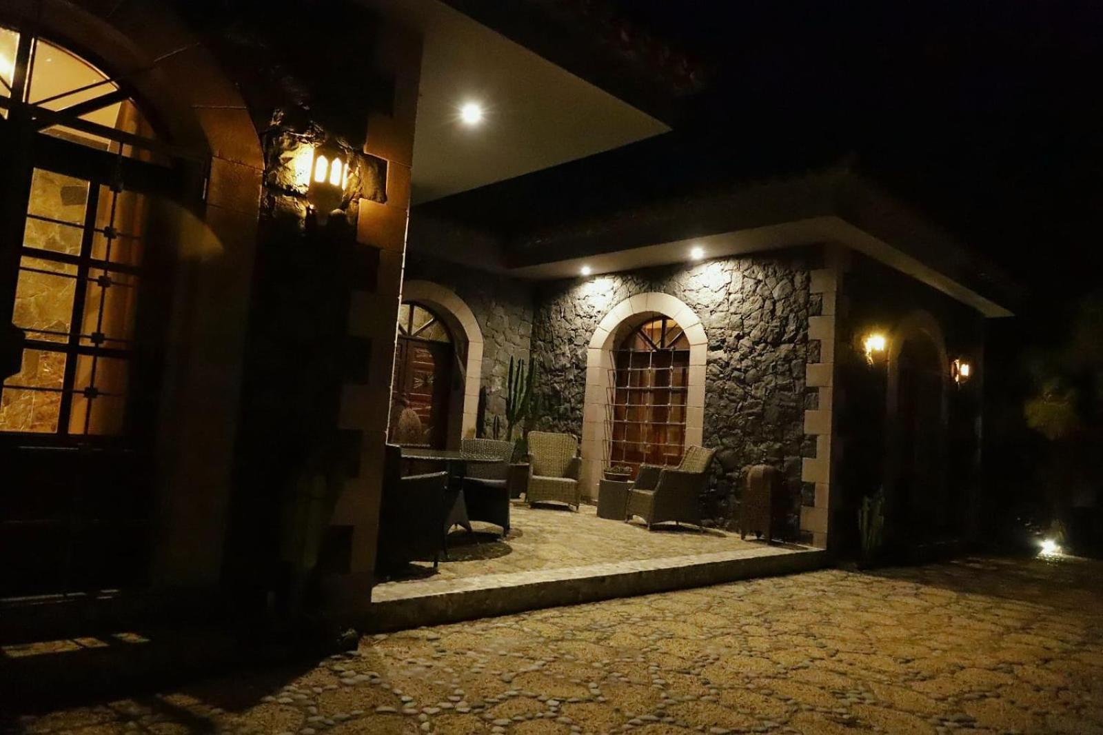 Luxury Villa In Nature With Swimming Pool Tenerife, Santiago Del Teide, With Sea And Mountain Views El Retamar Екстер'єр фото