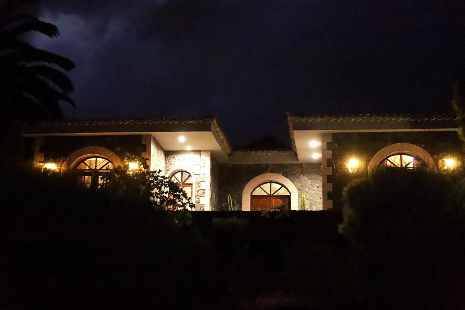 Luxury Villa In Nature With Swimming Pool Tenerife, Santiago Del Teide, With Sea And Mountain Views El Retamar Екстер'єр фото